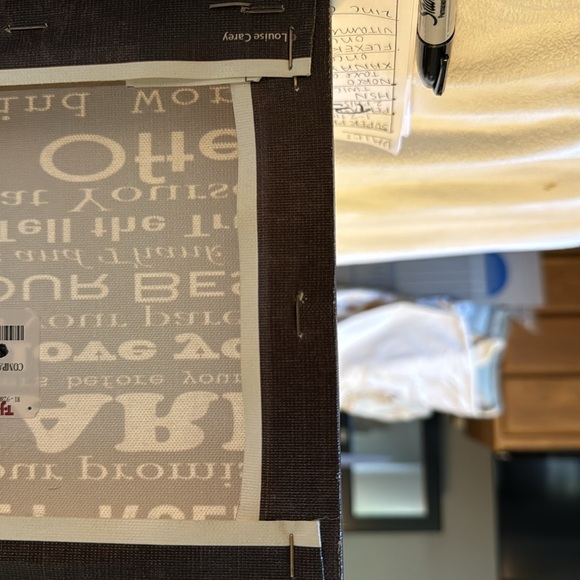 Family rules Frame - Picture 5 of 6